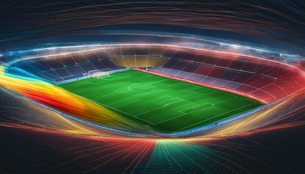 Analisis pertandingan bola