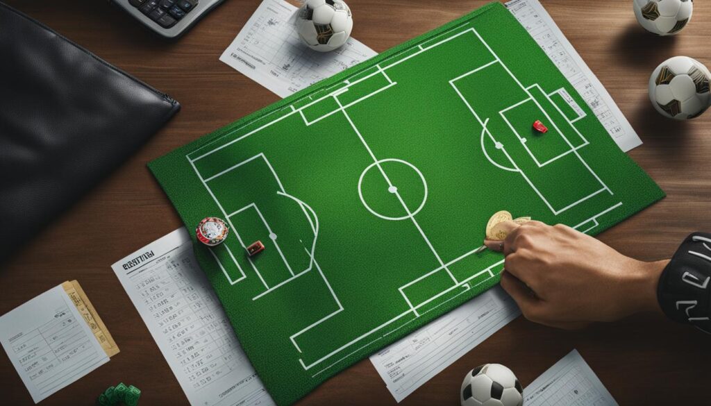 Cara taruhan judi bola