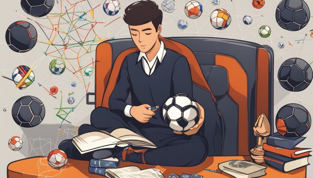 Metode taruhan bola