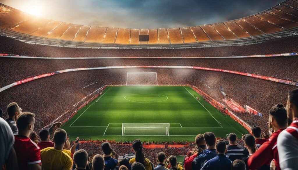 Peluang taruhan judi bola