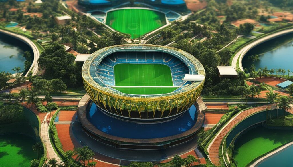Taruhan Bola Sepak