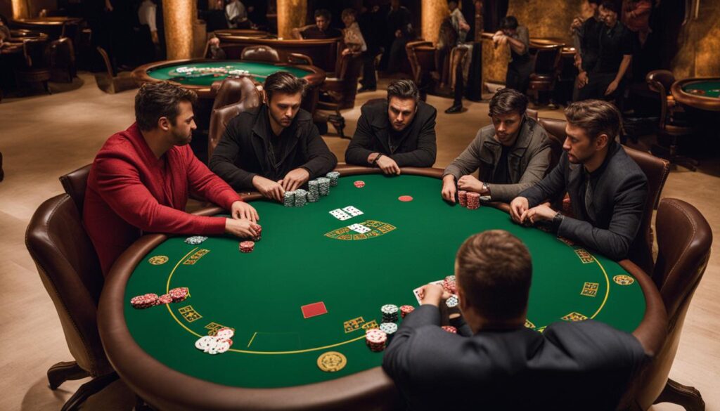 Analisis lawan dalam poker