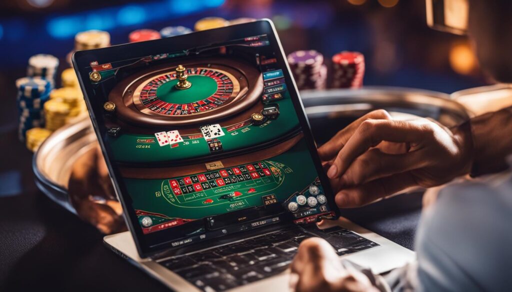 Aturan dasar poker online