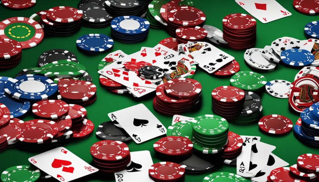 Jenis-jenis permainan poker online