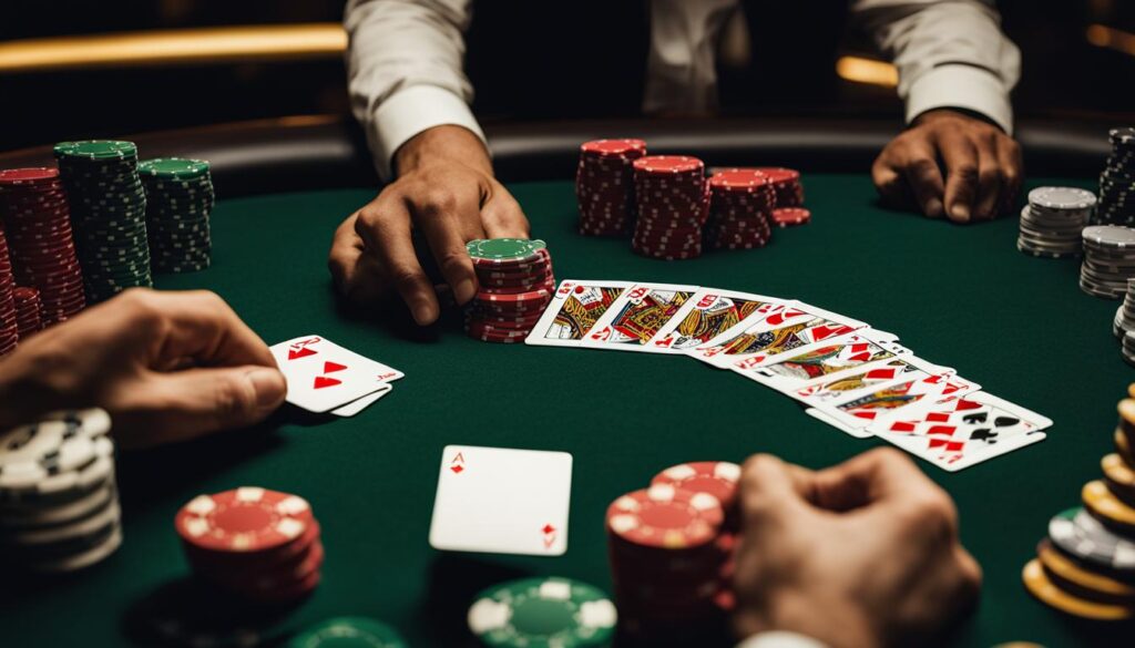 Kombinasi kartu poker
