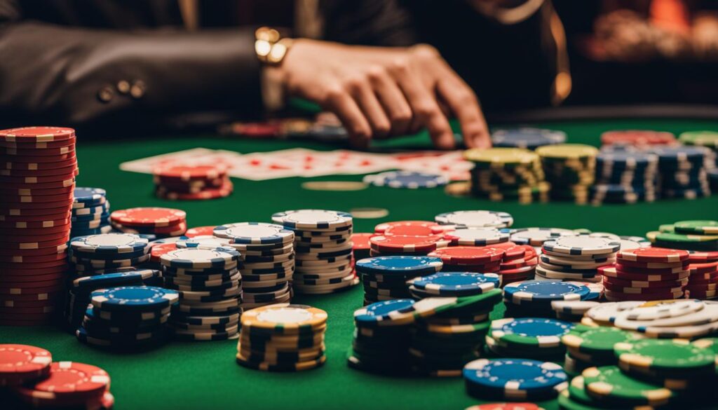 Manajemen bankroll poker