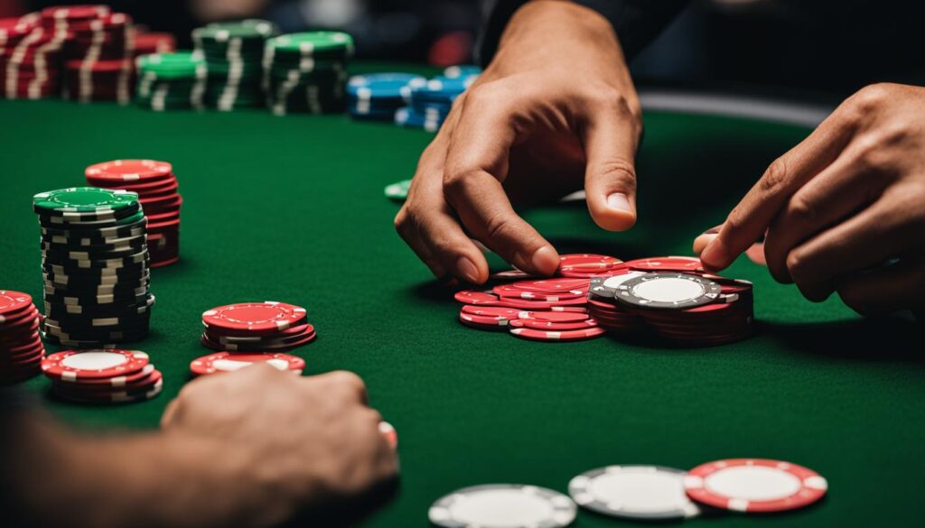 Manajemen bankroll poker