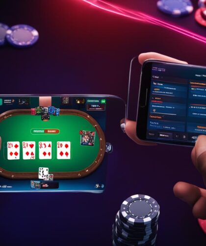 Panduan main poker online