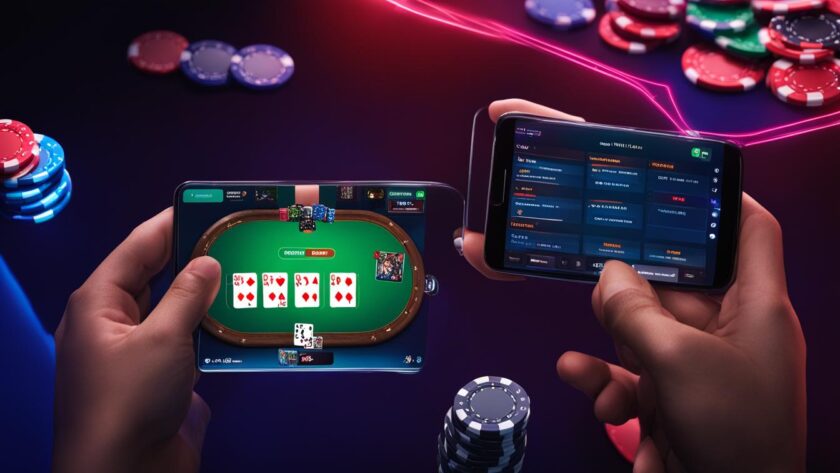 Panduan main poker online