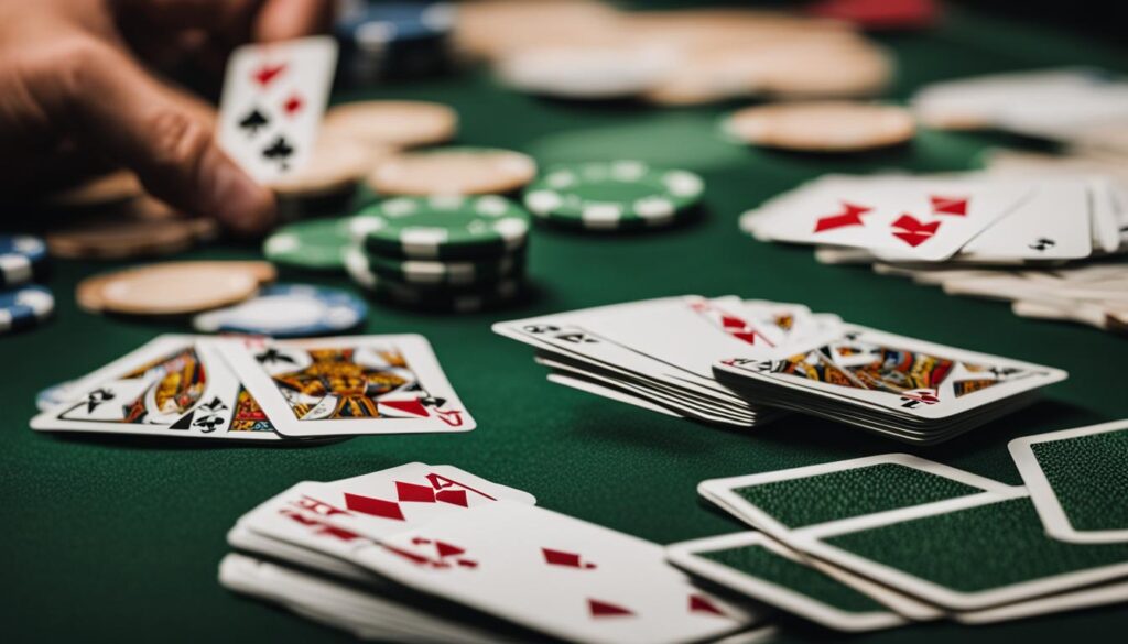 Peluang dan pot odds