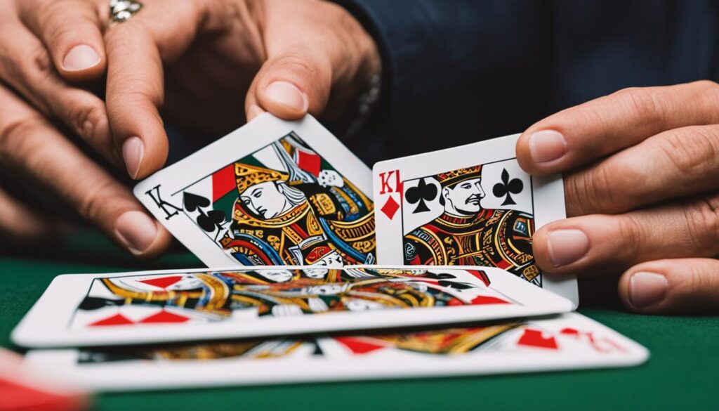 Strategi Judi Poker Online