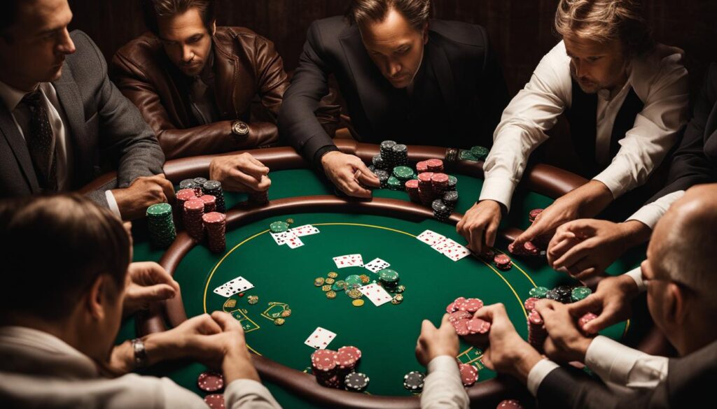 Strategi bermain kartu poker