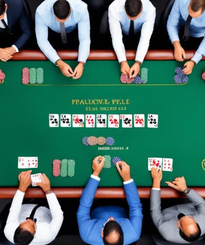 Variasi Kartu Poker Online