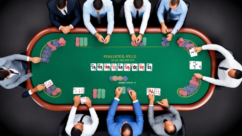 Variasi Kartu Poker Online