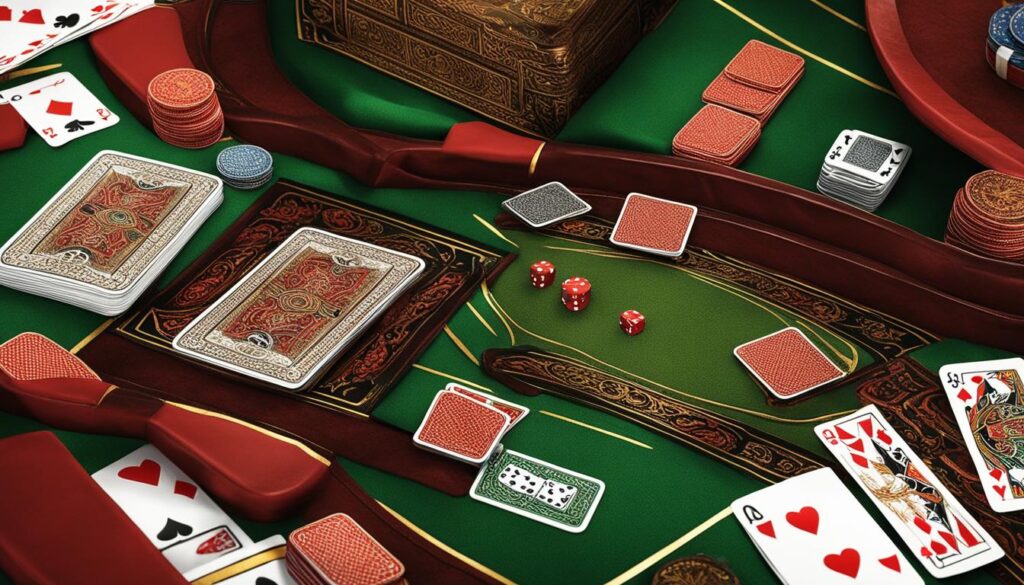 Variasi permainan poker