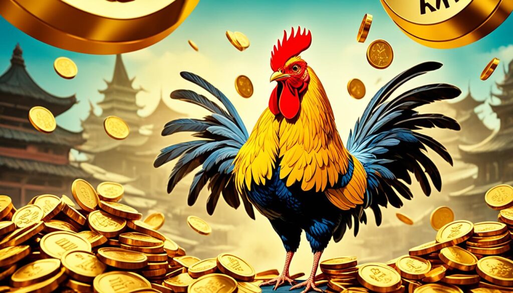 Bonus Judi Sabung Ayam