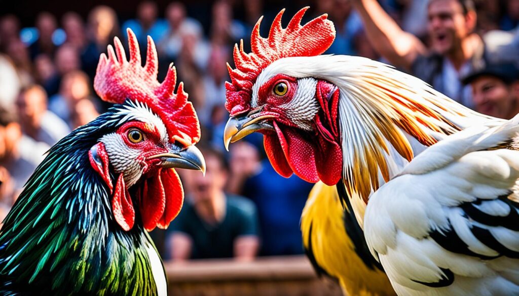 Cara Menang Judi Sabung Ayam