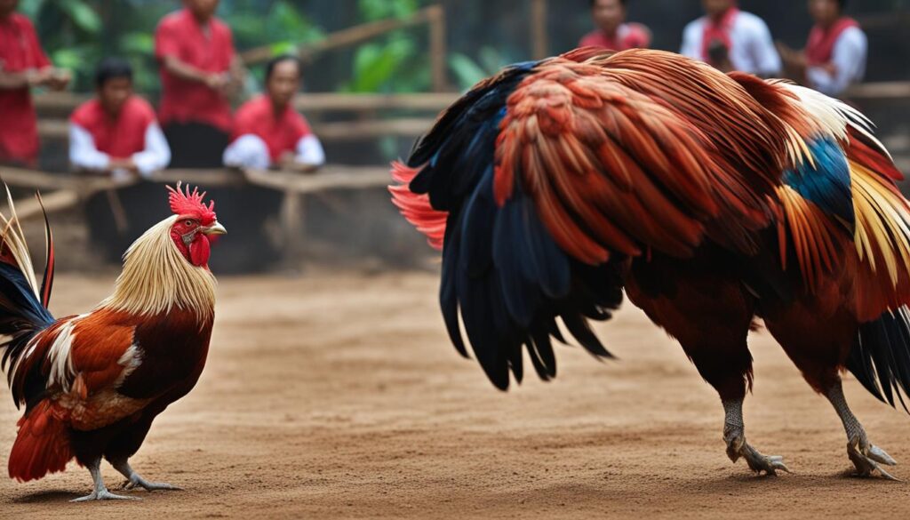 Daftar Agen Sabung Ayam Terpercaya Asia