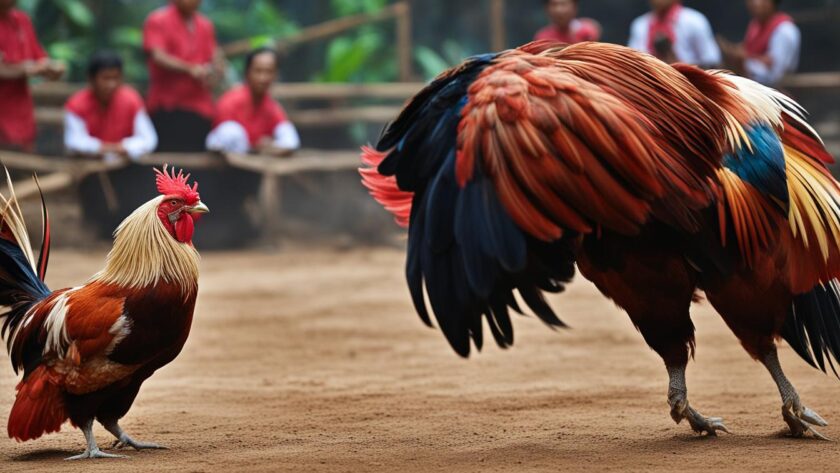Daftar Agen Sabung Ayam Terpercaya Asia