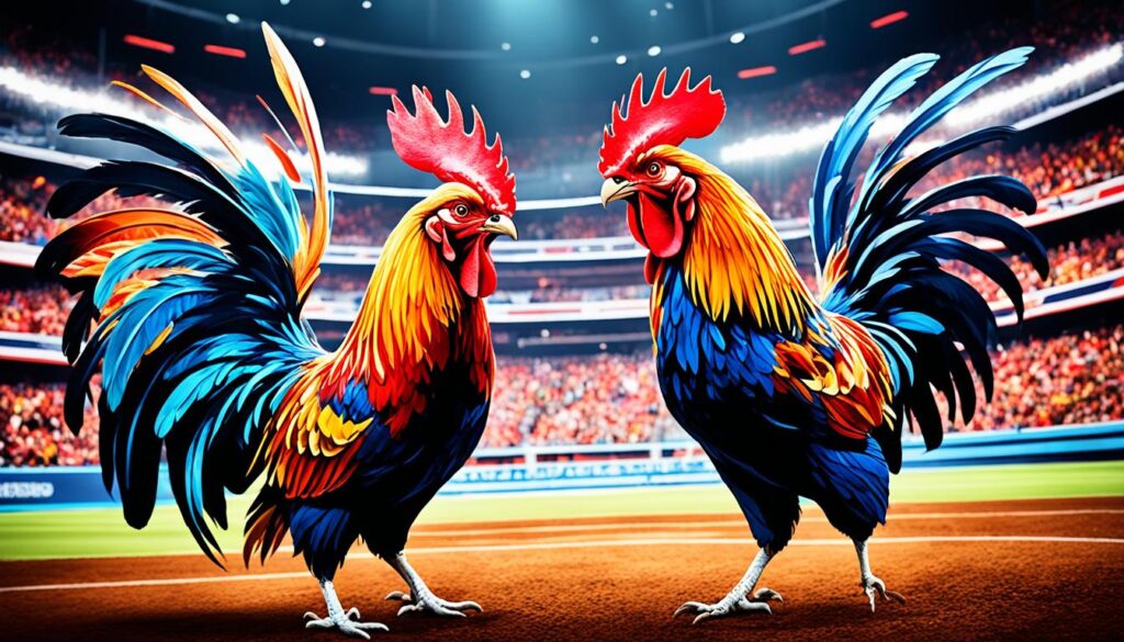 Judi Sabung Ayam Android