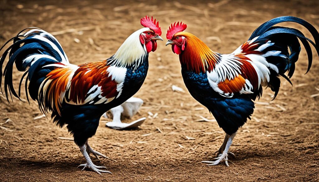 Judi Sabung Ayam Internasional
