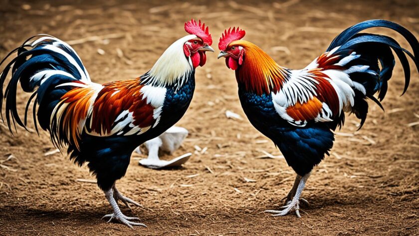 Judi Sabung Ayam Internasional