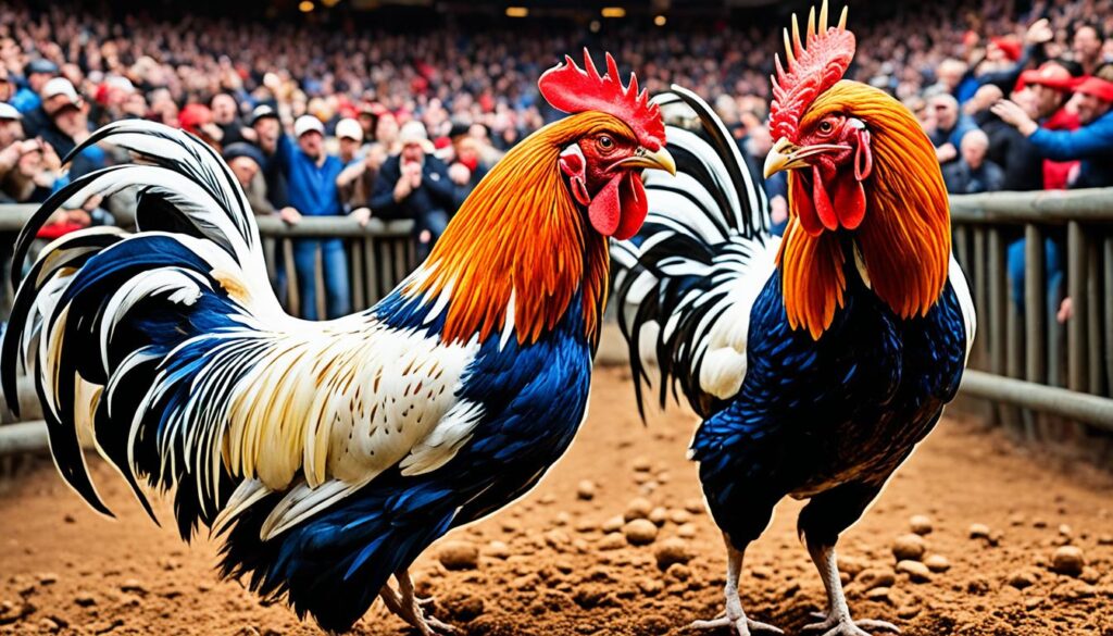 Judi Sabung Ayam Live