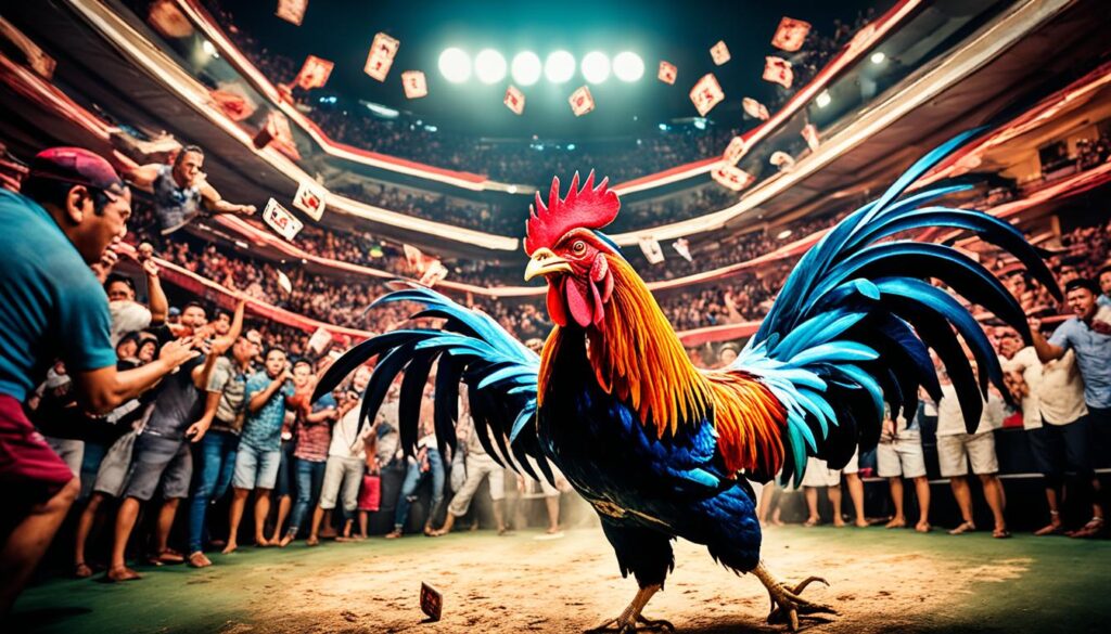 Judi Sabung Ayam Online Indonesia