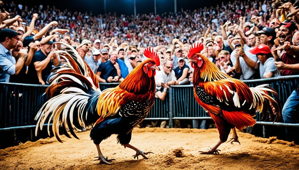 Judi Sabung Ayam VIP