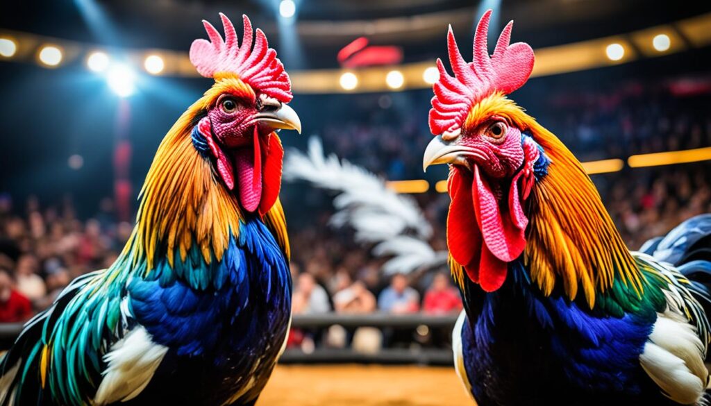 Judi Sabung Ayam iOS
