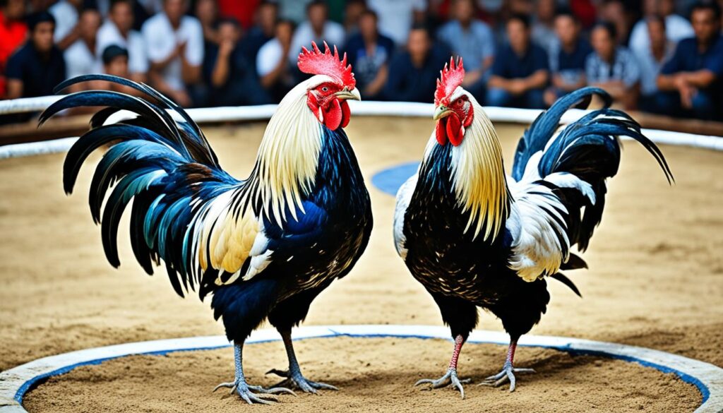 Peraturan Judi Sabung Ayam