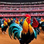 Pilihan Sabung Ayam Terbanyak di Asia
