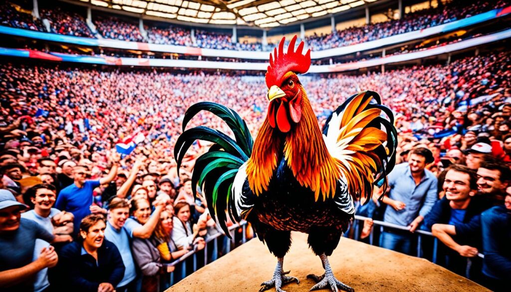 Promo Judi Sabung Ayam