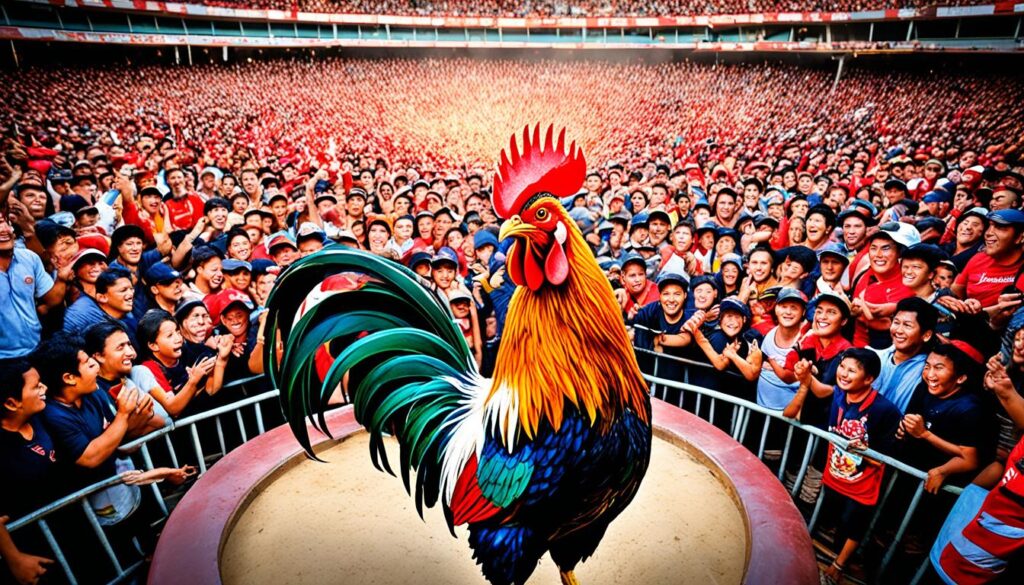 S1288 Sabung Ayam