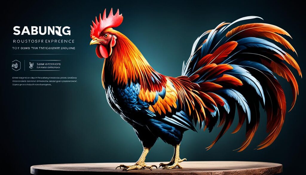 SV3888 Sabung Ayam