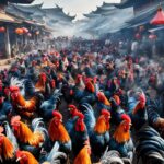 Situs Bandar Sabung Ayam Terlengkap di Asia