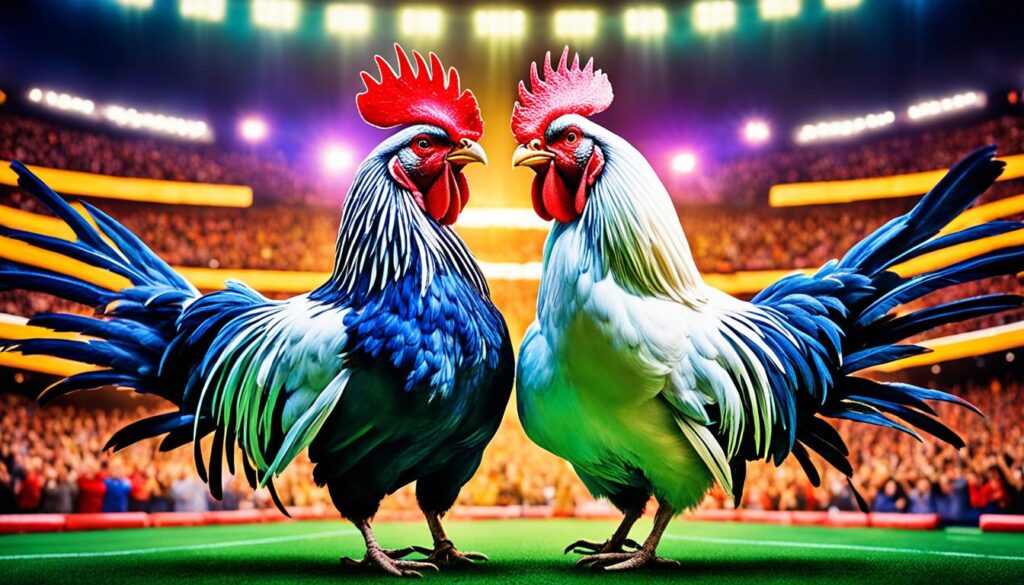Situs Judi Resmi Sabung Ayam