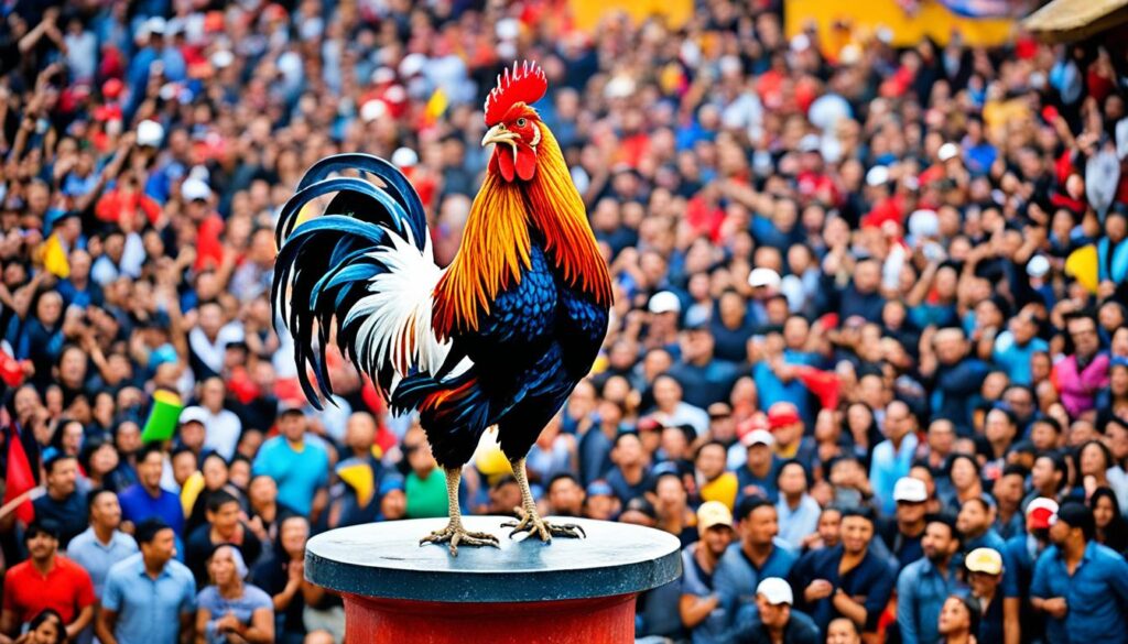 Situs Judi Sabung Ayam Terbaik