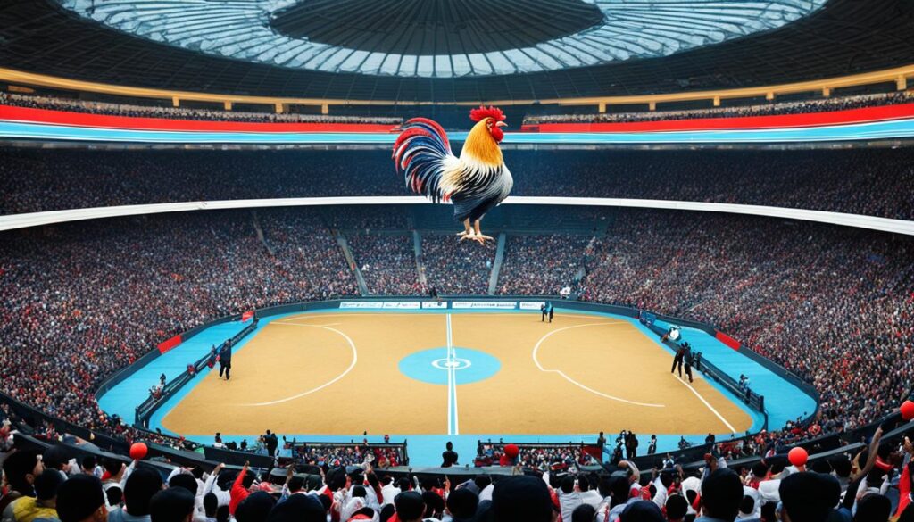 Situs Sabung Ayam Terpopuler Asia