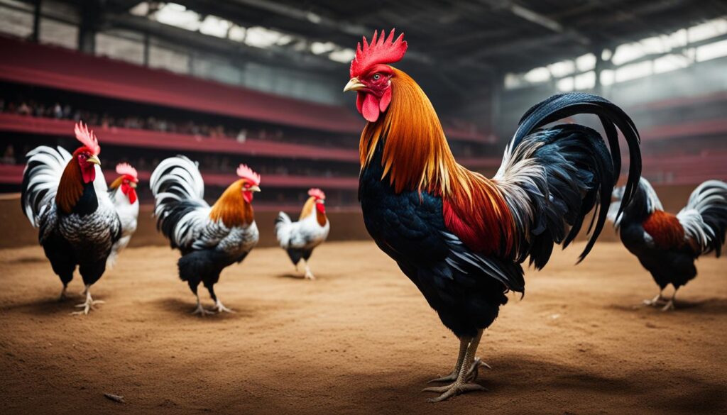 Strategi Judi Sabung Ayam