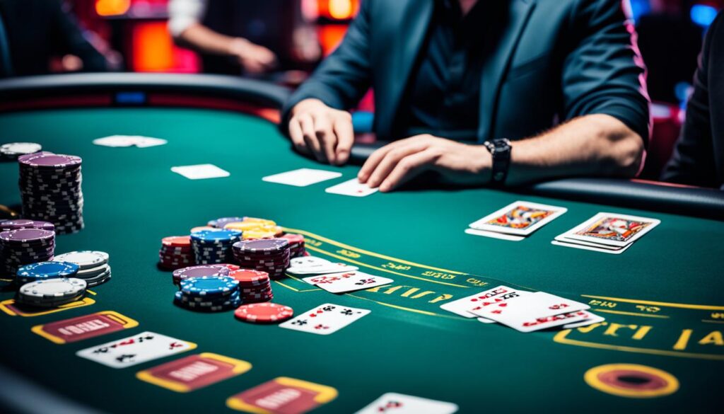 Agen poker online resmi
