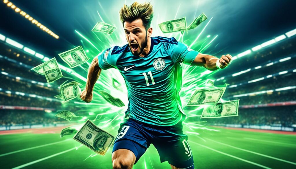Bandar Bola dengan Withdraw Cepat