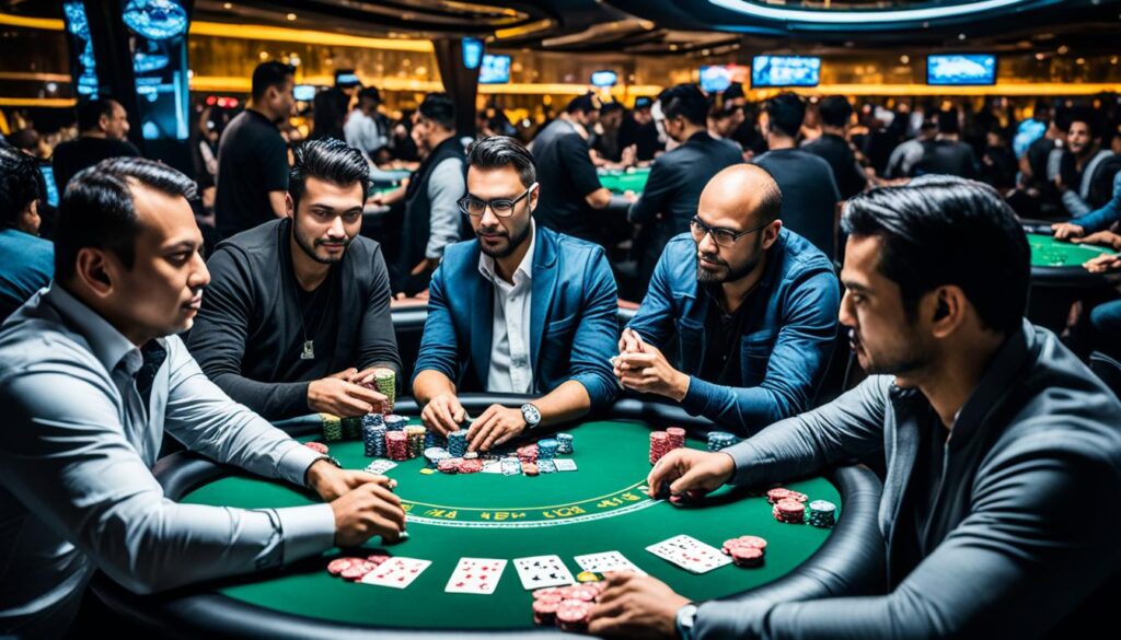 Bandar poker terbaik