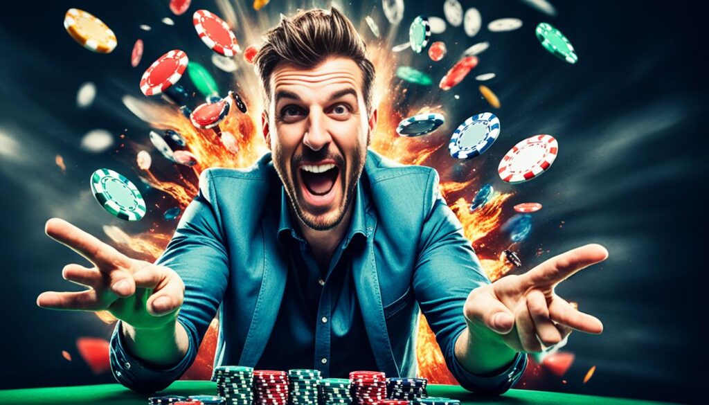 Bonus poker online terpercaya