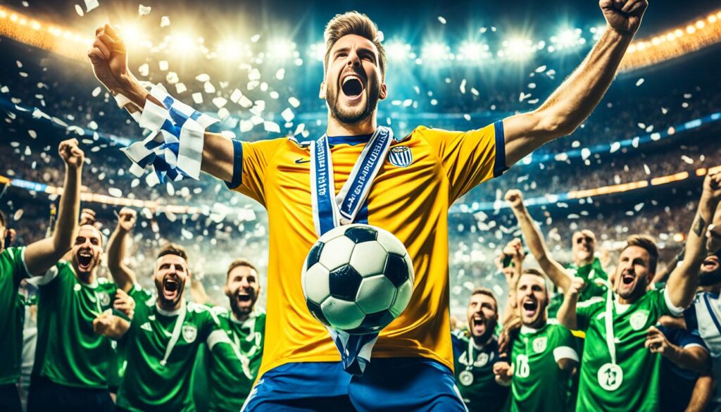 Cara Menang Judi Bola