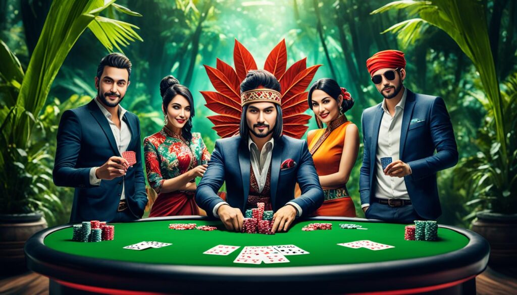 Daftar poker online terpercaya