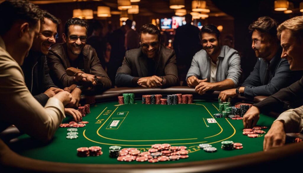 Judi Poker dengan Batasan Taruhan yang Beragam