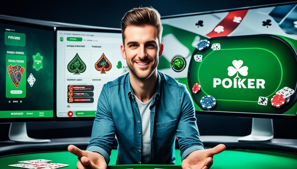 Judi Poker dengan Mode Demo