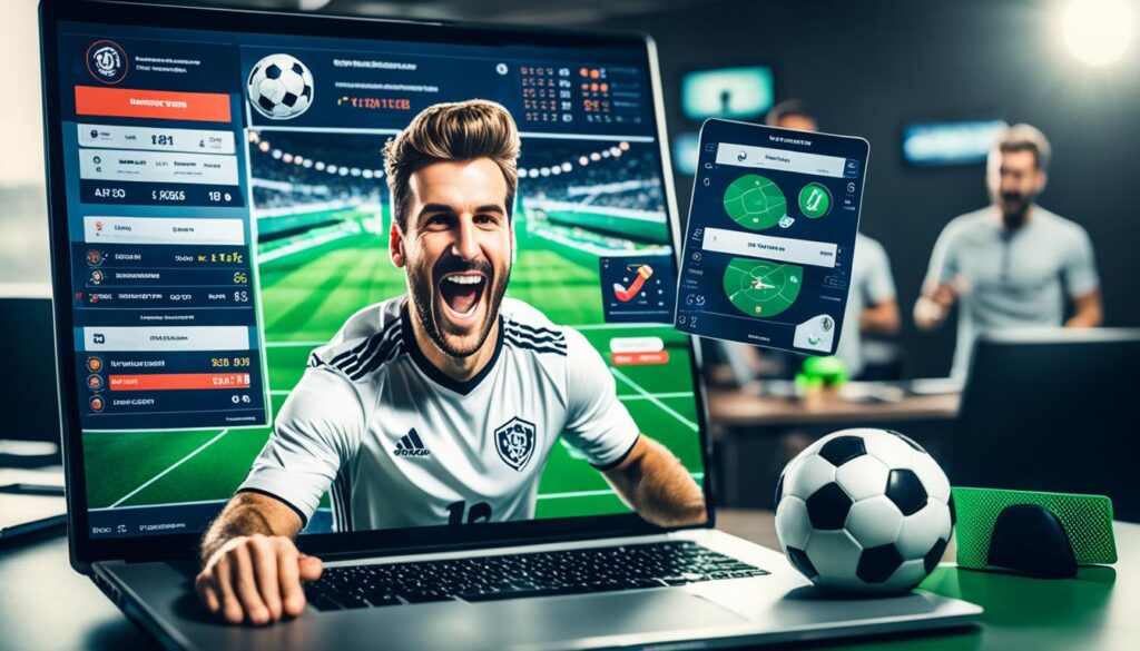 Panduan Lengkap Judi Bola Online