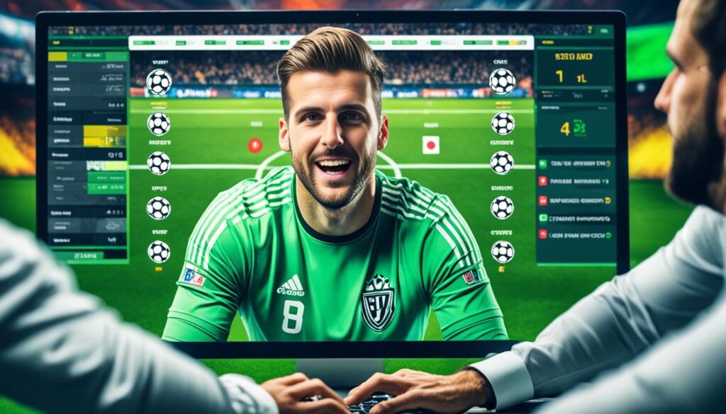 Pasaran Bola Lengkap